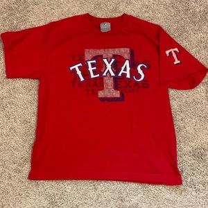 Texas Rangers Shirt